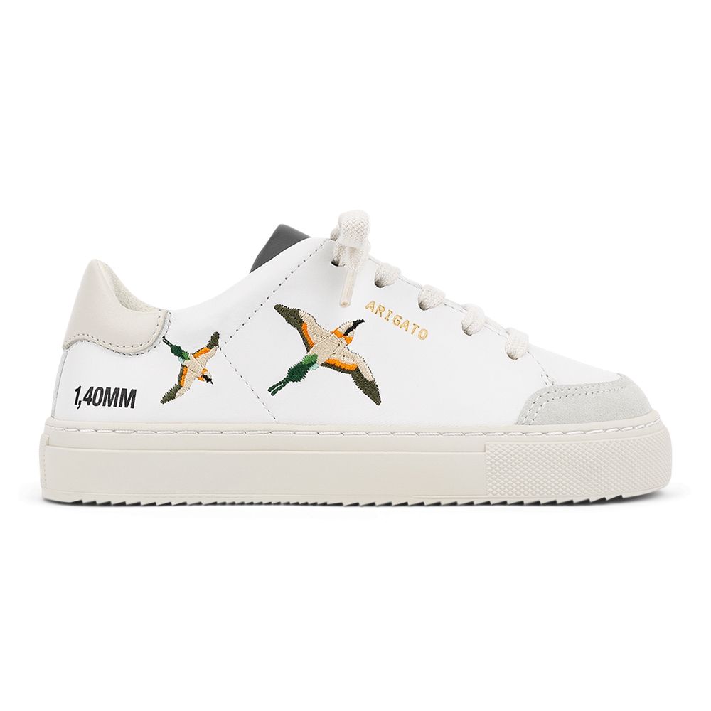 Axel Arigato Clean 90 Triple Bee Birds - Sneaker Kinder - Weiß (73659-MIZR)